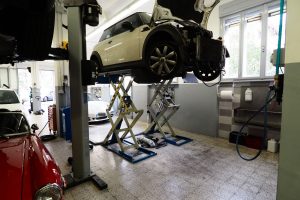 Assistenza meccanica auto